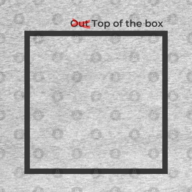 out of the box by Mapunalajim